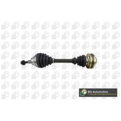 Driveshaft (Cv Axle) BGA DS0101L OE Ref 1K0407271BN