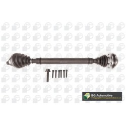Driveshaft (Cv Axle) BGA DS0101R OE Ref 1K0407272EN