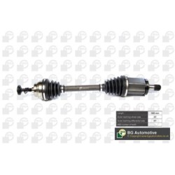 Driveshaft (Cv Axle) BGA DS0902L OE Ref 31607606027