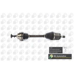 Driveshaft (Cv Axle) BGA DS0903L OE Ref 31607593043