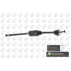 Driveshaft (Cv Axle) BGA DS0903R OE Ref 31607618680