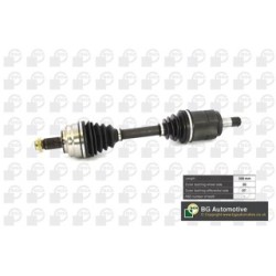 Driveshaft (Cv Axle) BGA DS0911LA OE Ref 31607505005