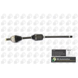 Driveshaft (Cv Axle) BGA DS0911RA OE Ref 31607505006