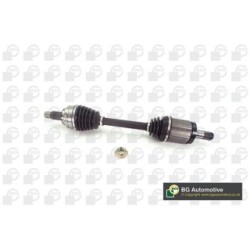 Driveshaft (Cv Axle) BGA DS0914L OE Ref 31603450565