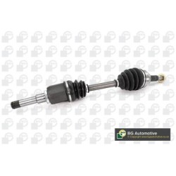 Driveshaft (Cv Axle) BGA DS1203L OE Ref 13334701