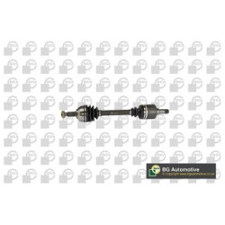 Driveshaft (Cv Axle) BGA DS1401L OE Ref 3272.NP