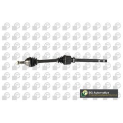 Driveshaft (Cv Axle) BGA DS1401R OE Ref 3273.NQ