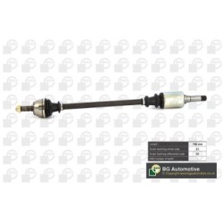 Driveshaft (Cv Axle) BGA DS1405R OE Ref 3272.63