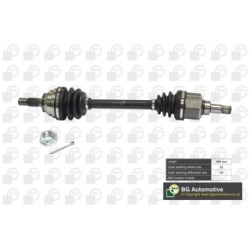 Driveshaft (Cv Axle) BGA DS1408L OE Ref 3272.6Y