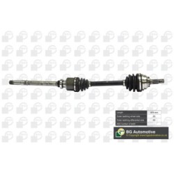 Driveshaft (Cv Axle) BGA DS1408R OE Ref 3273.0W