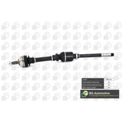 Driveshaft (Cv Axle) BGA DS1409RA OE Ref 96091416