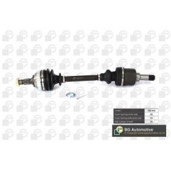 Driveshaft (Cv Axle) BGA DS1414LA OE Ref 3272.1S