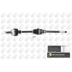Driveshaft (Cv Axle) BGA DS1414RA OE Ref 96173638