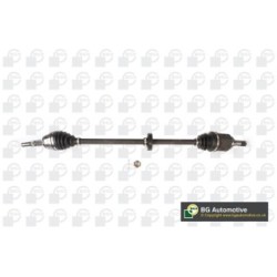 Driveshaft (Cv Axle) BGA DS1415RA OE Ref 3273.7J