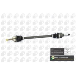Driveshaft (Cv Axle) BGA DS1420R OE Ref 3273.EN