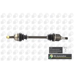 Driveshaft (Cv Axle) BGA DS2201L OE Ref 46307565