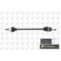 Driveshaft (Cv Axle) BGA DS2201R OE Ref 46307467