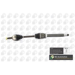 Driveshaft (Cv Axle) BGA DS2302R OE Ref 3652045
