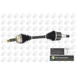 Driveshaft (Cv Axle) BGA DS2303L OE Ref 1447468