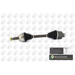 Driveshaft (Cv Axle) BGA DS2303R OE Ref 1S713B436AC