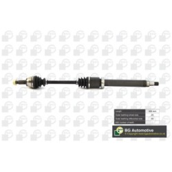 Driveshaft (Cv Axle) BGA DS2304R OE Ref 1840187