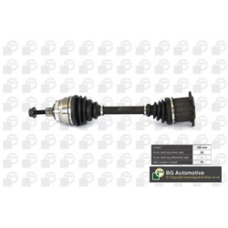 Driveshaft (Cv Axle) BGA DS2305 OE Ref 7M3407271F