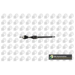 Driveshaft (Cv Axle) BGA DS2306R OE Ref 1798101