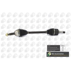 Driveshaft (Cv Axle) BGA DS2320LA OE Ref 1754390