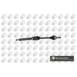 Driveshaft (Cv Axle) BGA DS2321R OE Ref 1431161
