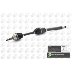 Driveshaft (Cv Axle) BGA DS2332R OE Ref 1305326