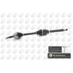 Driveshaft (Cv Axle) BGA DS2342R OE Ref 1727121