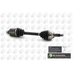 Driveshaft (Cv Axle) BGA DS2357R OE Ref 1214374