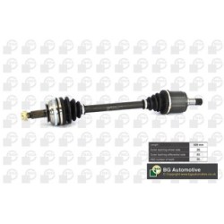 Driveshaft (Cv Axle) BGA DS2502RA OE Ref 44305-S74-E51