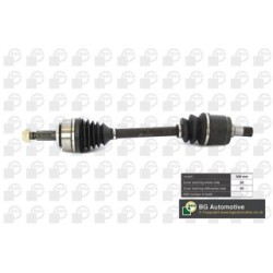 Driveshaft (Cv Axle) BGA DS2519L OE Ref 44306-S9A-N00