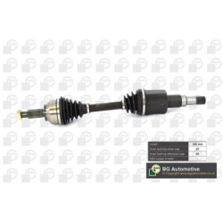 Driveshaft (Cv Axle) BGA DS3300L OE Ref C2S40435