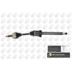Driveshaft (Cv Axle) BGA DS3300R OE Ref C2S40434
