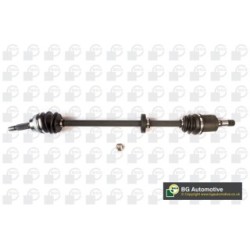 Driveshaft (Cv Axle) BGA DS3602RA OE Ref KK389-2540X