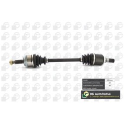 Driveshaft (Cv Axle) BGA DS3604L OE Ref 49500-07010