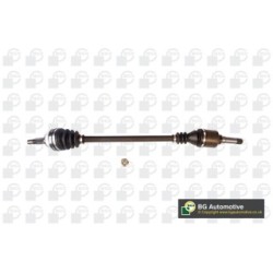 Driveshaft (Cv Axle) BGA DS4206R OE Ref LR047294