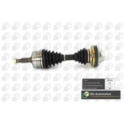 Driveshaft (Cv Axle) BGA DS5602A OE Ref A6383342334