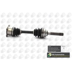 Driveshaft (Cv Axle) BGA DS6100R OE Ref MR276874