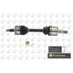 Driveshaft (Cv Axle) BGA DS6101L OE Ref 3815A309
