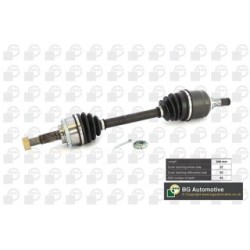 Driveshaft (Cv Axle) BGA DS6305LA OE Ref 39101-2F011