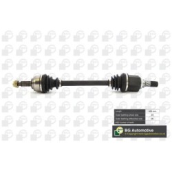 Driveshaft (Cv Axle) BGA DS6310L OE Ref 391011U600