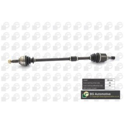 Driveshaft (Cv Axle) BGA DS6310R OE Ref 39100-BC500