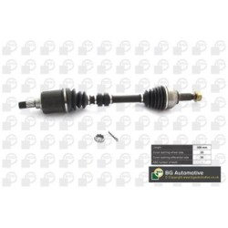 Driveshaft (Cv Axle) BGA DS6315L OE Ref 38225JD22B