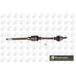 Driveshaft (Cv Axle) BGA DS6700R OE Ref 3273.85