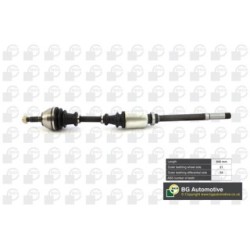 Driveshaft (Cv Axle) BGA DS6701R OE Ref 3272.65