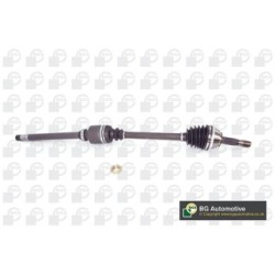 Driveshaft (Cv Axle) BGA DS6707RA OE Ref 1463108080