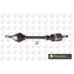 Driveshaft (Cv Axle) BGA DS6709L OE Ref 1478551080